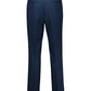 BIZ CORPORATES Mens Renew Slim Fit Flat Front Pant RGP407M