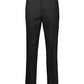 BIZ CORPORATES Mens Renew Slim Fit Flat Front Pant RGP407M