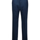 BIZ CORPORATES Mens Renew Adjustable Waist Straight Leg Pant RGP408M