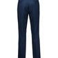 BIZ CORPORATES Mens Renew Adjustable Waist Straight Leg Pant RGP408M