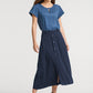 BIZ CORPORATES Womens Sammy Skirt RGS2670L