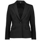 BIZ CORPORATES Womens Renew Single Button Mid Length Jacket RJ401L