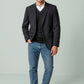 BIZ CORPORATES Mens Renew City Fit Jacket RJ401M