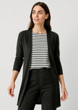 BIZ CORPORATES Womens Chelsea Longline Cardigan RLC970L