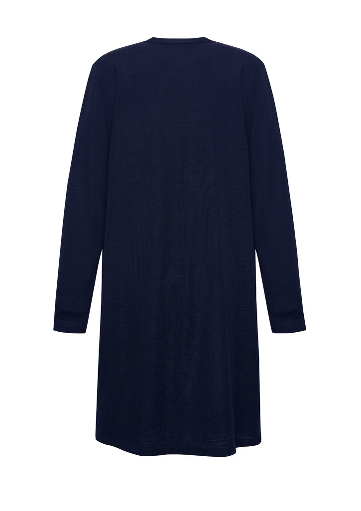 BIZ CORPORATES Womens Chelsea Longline Cardigan RLC970L
