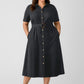 BIZ CORPORATES Womens Adele Midi Dress RO571LS