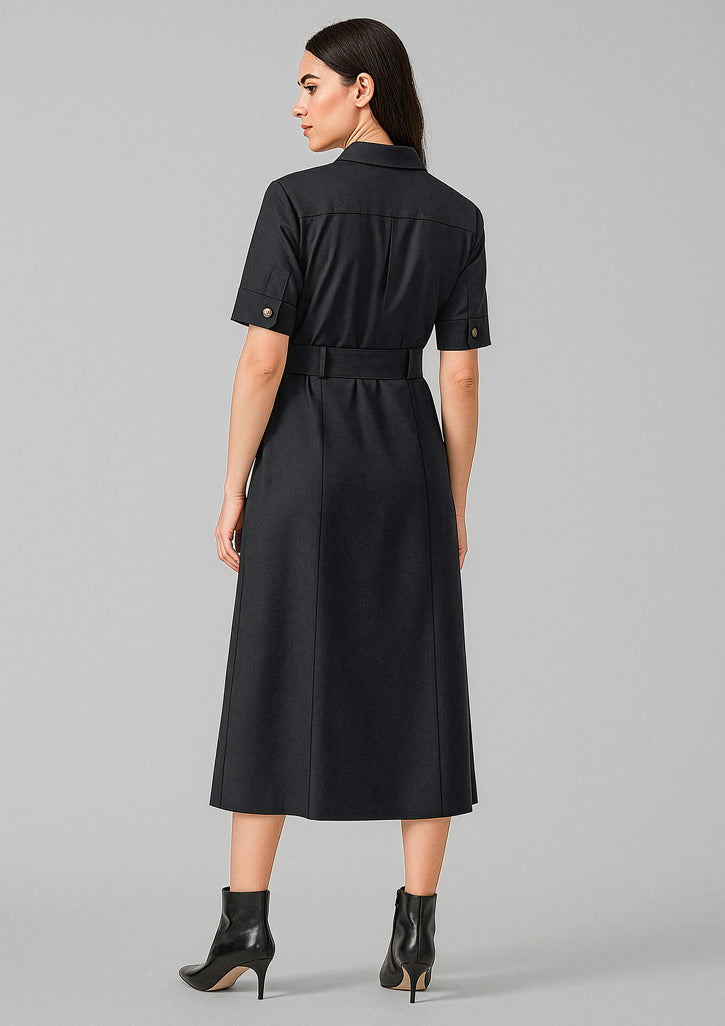 BIZ CORPORATES Womens Adele Midi Dress RO571LS