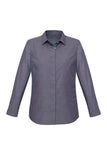 BIZ CORPORATES Womens Charlie Long Sleeve Shirt RS968LL Clearance