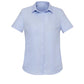 BIZ CORPORATES Womens Charlie Short Sleeve Shirt RS968LS