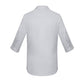 BIZ CORPORATES Womens Charlie 3/4 Sleeve Shirt RS968LT Clearance
