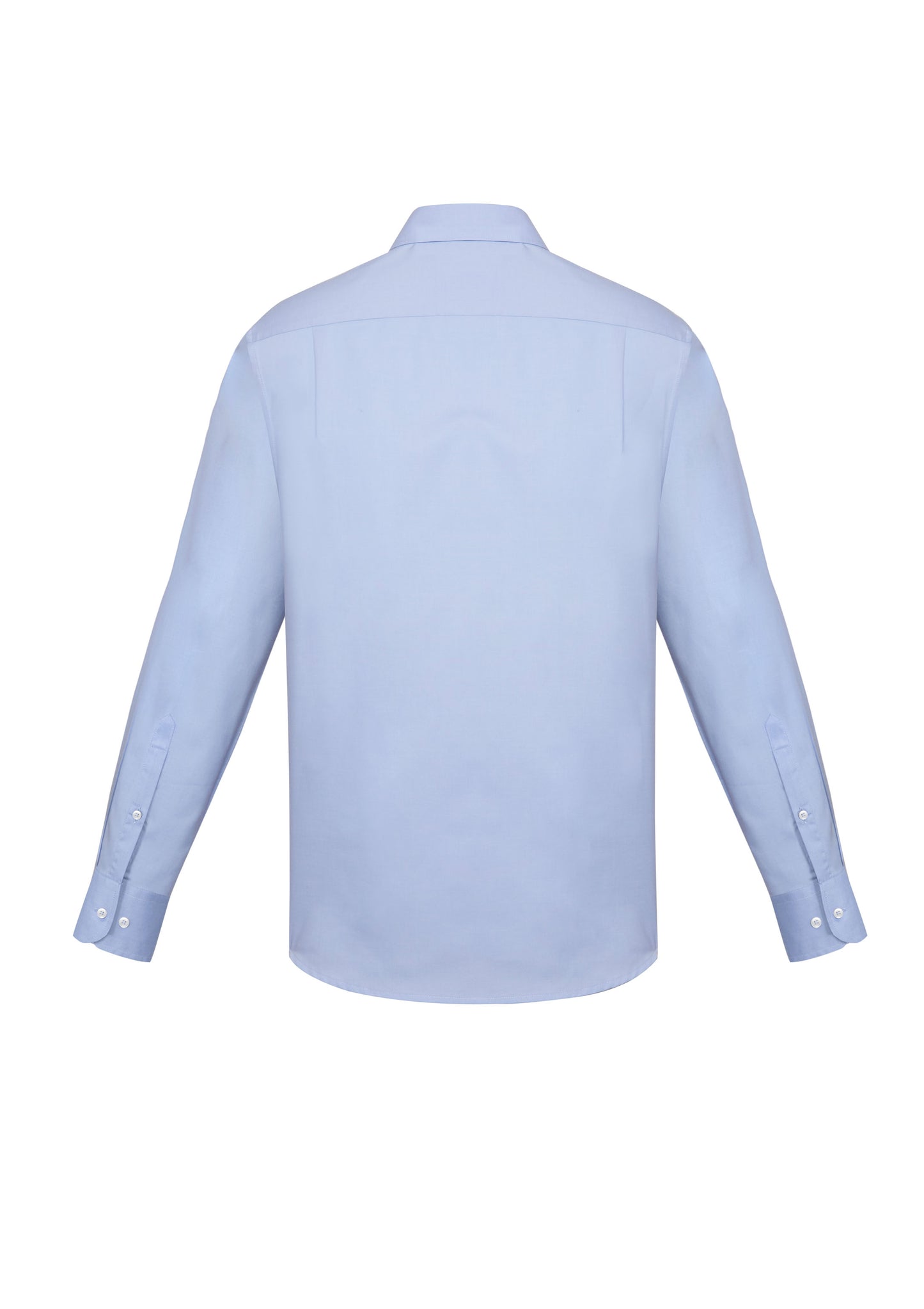 BIZ CORPORATES Mens Charlie Classic Fit Long Sleeve Shirt RS968ML
