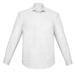 BIZ CORPORATES Mens Charlie Classic Fit Long Sleeve Shirt RS968ML