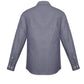 BIZ CORPORATES Mens Charlie Classic Fit Long Sleeve Shirt RS968ML Clearance