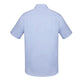BIZ CORPORATES Mens Charlie Classic Fit Short Sleeve Shirt RS968MS