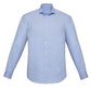 BIZ CORPORATES Mens Charlie Slim Fit Long Sleeve Shirt RS969ML