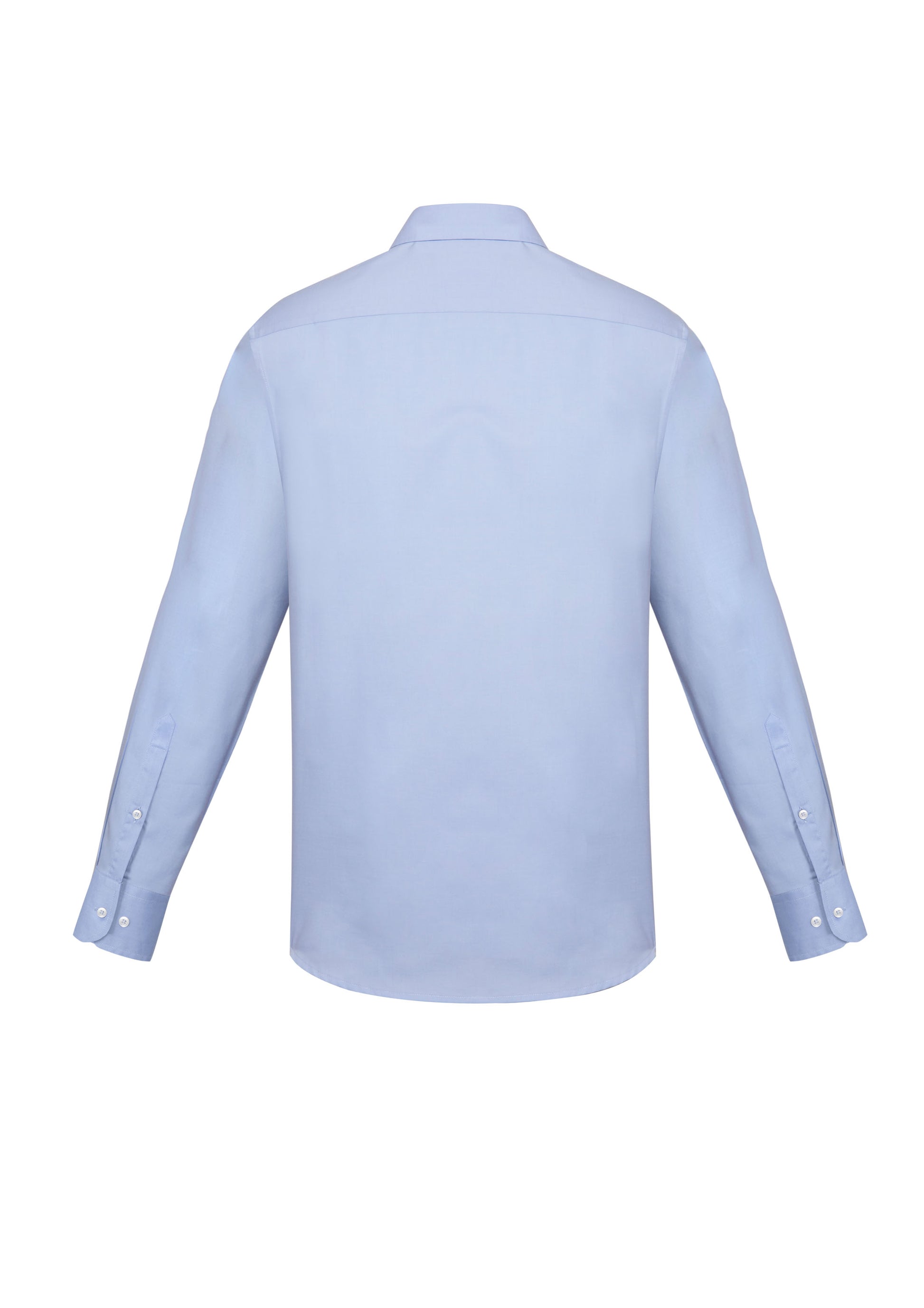 BIZ CORPORATES Mens Charlie Slim Fit Long Sleeve Shirt RS969ML