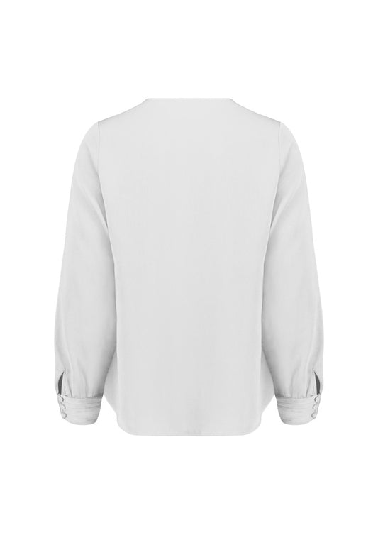 BIZ CORPORATES Womens Evelyn Long Sleeve Blouse RU569LL