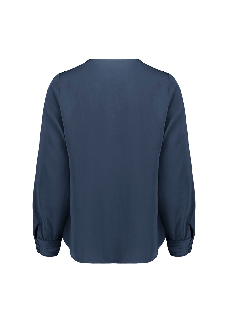 BIZ CORPORATES Womens Evelyn Long Sleeve Blouse RU569LL