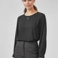 BIZ CORPORATES Womens Evelyn Long Sleeve Blouse RU569LL