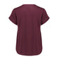 BIZ CORPORATES Womens Evelyn Short Sleeve Blouse RU569LS