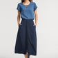 BIZ CORPORATES Womens Evelyn Short Sleeve Blouse RU569LS