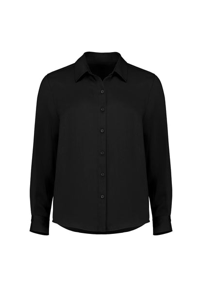 BIZ CORPORATES Womens Evelyn Long Sleeve Shirt RU570LL