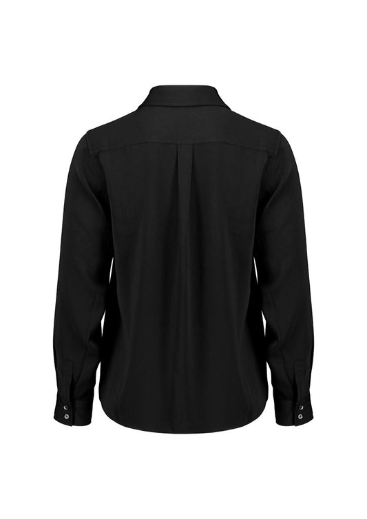 BIZ CORPORATES Womens Evelyn Long Sleeve Shirt RU570LL