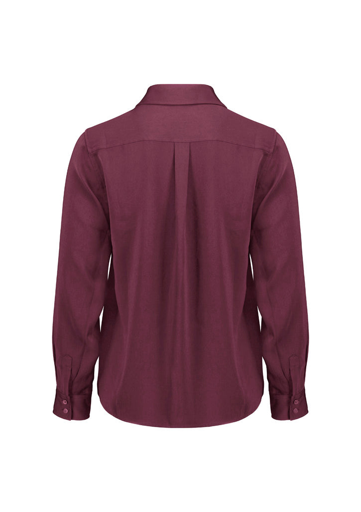BIZ CORPORATES Womens Evelyn Long Sleeve Shirt RU570LL