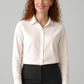 BIZ CORPORATES Womens Evelyn Long Sleeve Shirt RU570LL