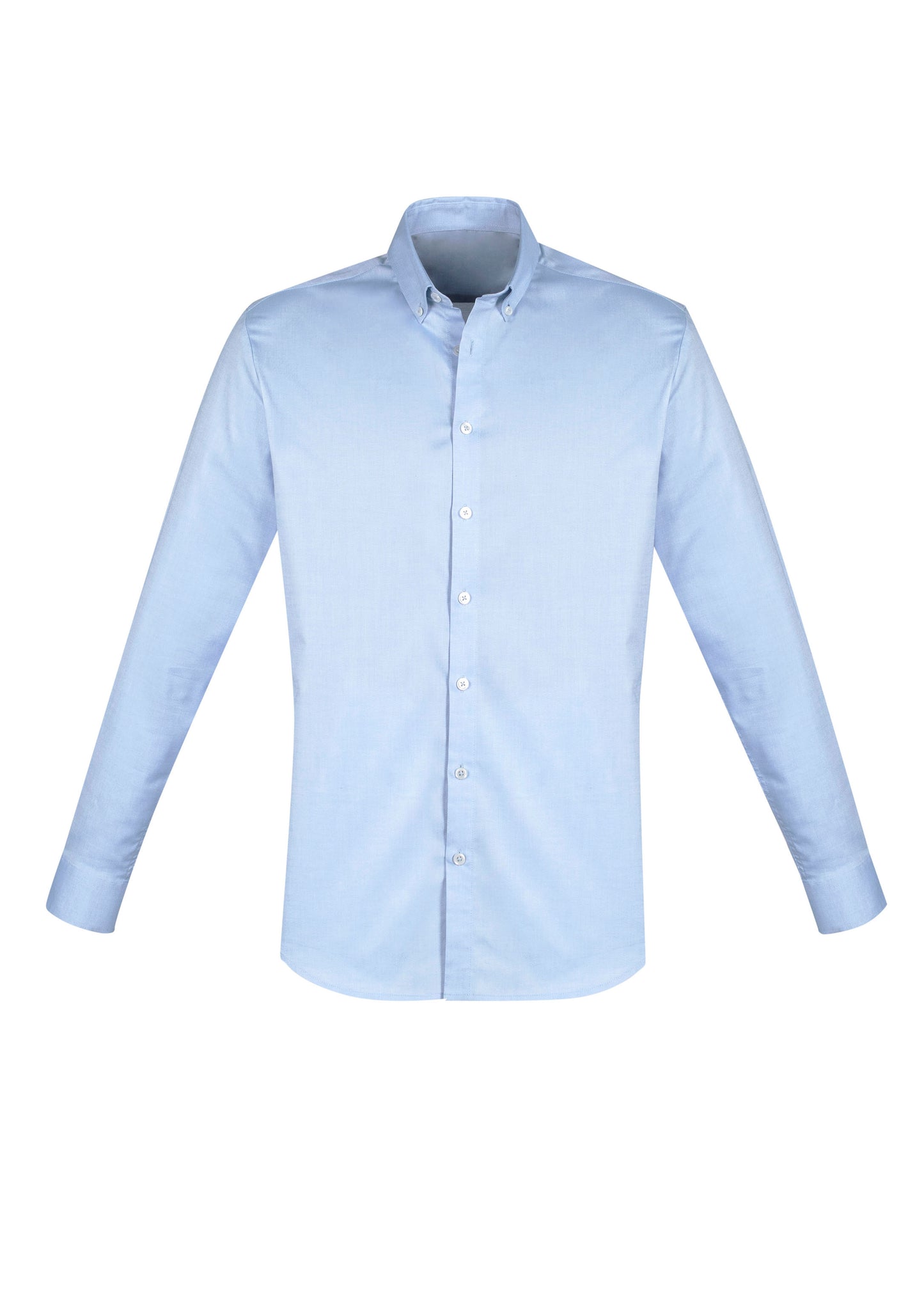 BIZ COLLECTION Mens Camden Long Sleeve Shirt S016ML
