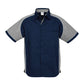 BIZ COLLECTION Mens Nitro Shirt S10112 Clearance