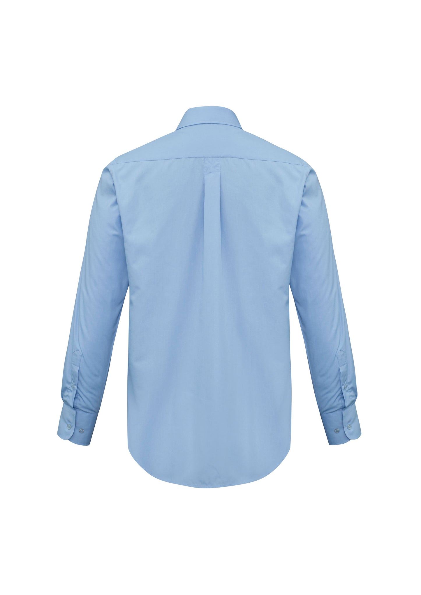 BIZ COLLECTION Mens Base Long Sleeve Shirt S10510