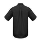 BIZ COLLECTION Mens Base Short Sleeve Shirt S10512