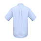 BIZ COLLECTION Mens Base Short Sleeve Shirt S10512