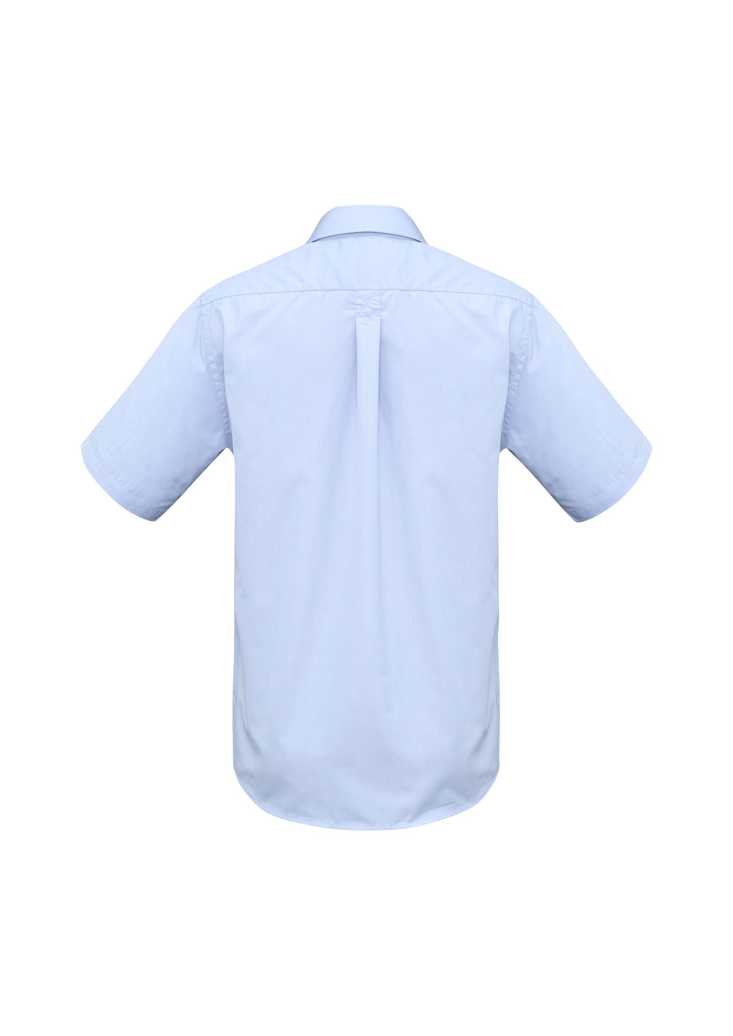 BIZ COLLECTION Mens Base Short Sleeve Shirt S10512