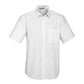 BIZ COLLECTION Mens Base Short Sleeve Shirt S10512