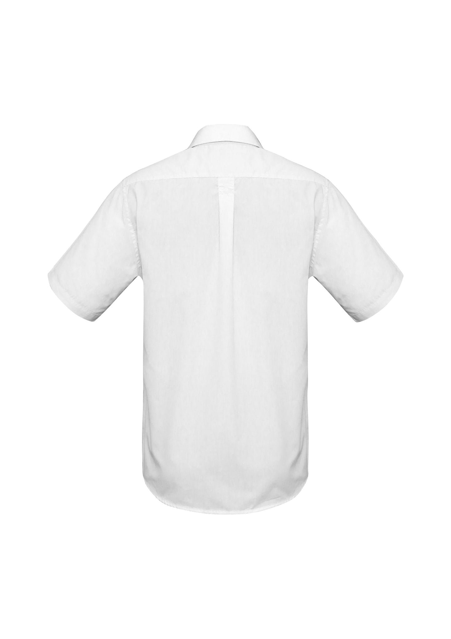 BIZ COLLECTION Mens Base Short Sleeve Shirt S10512