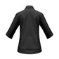 BIZ COLLECTION Womens Base 3/4 Sleeve Shirt S10521