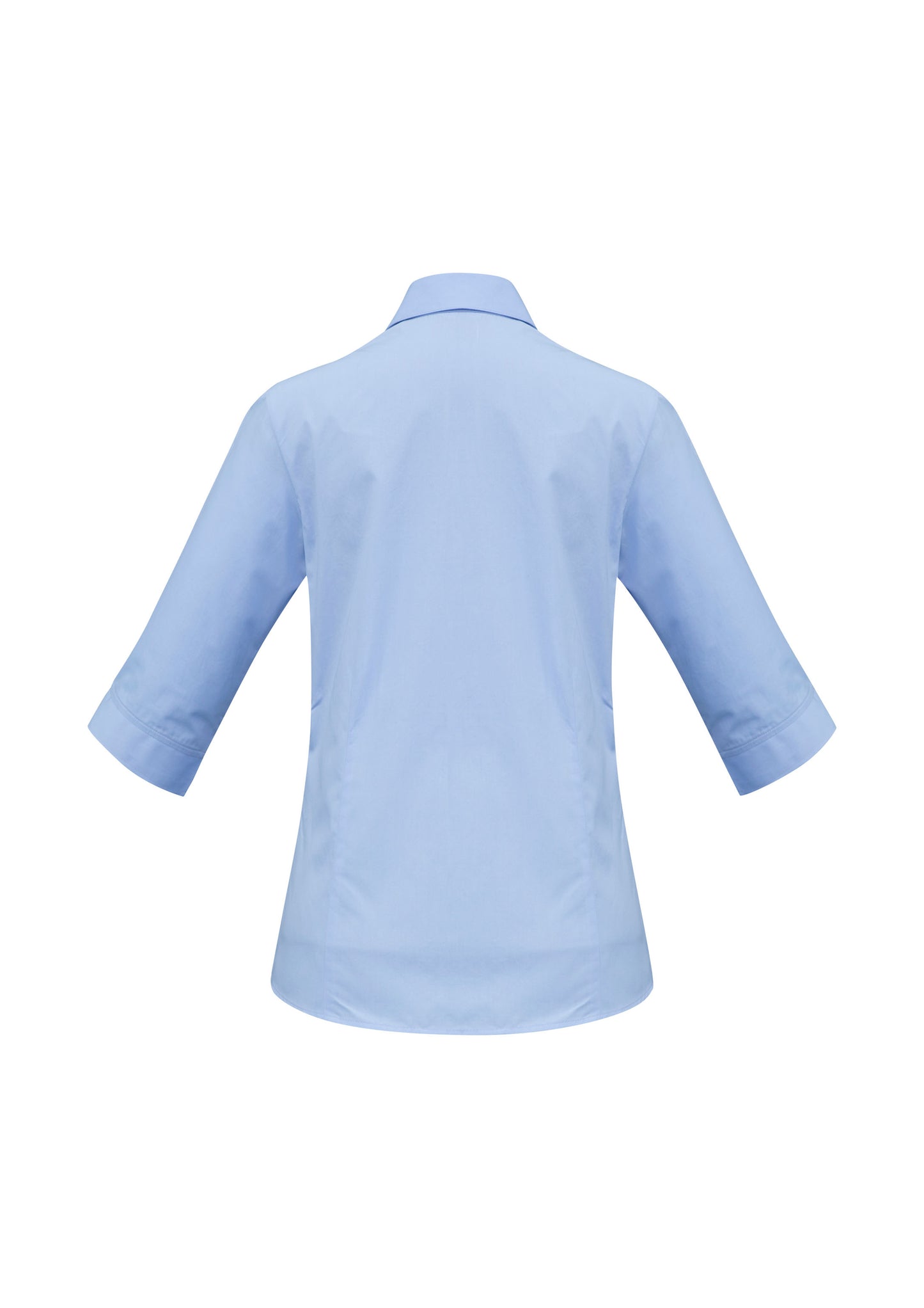 BIZ COLLECTION Womens Base 3/4 Sleeve Shirt S10521