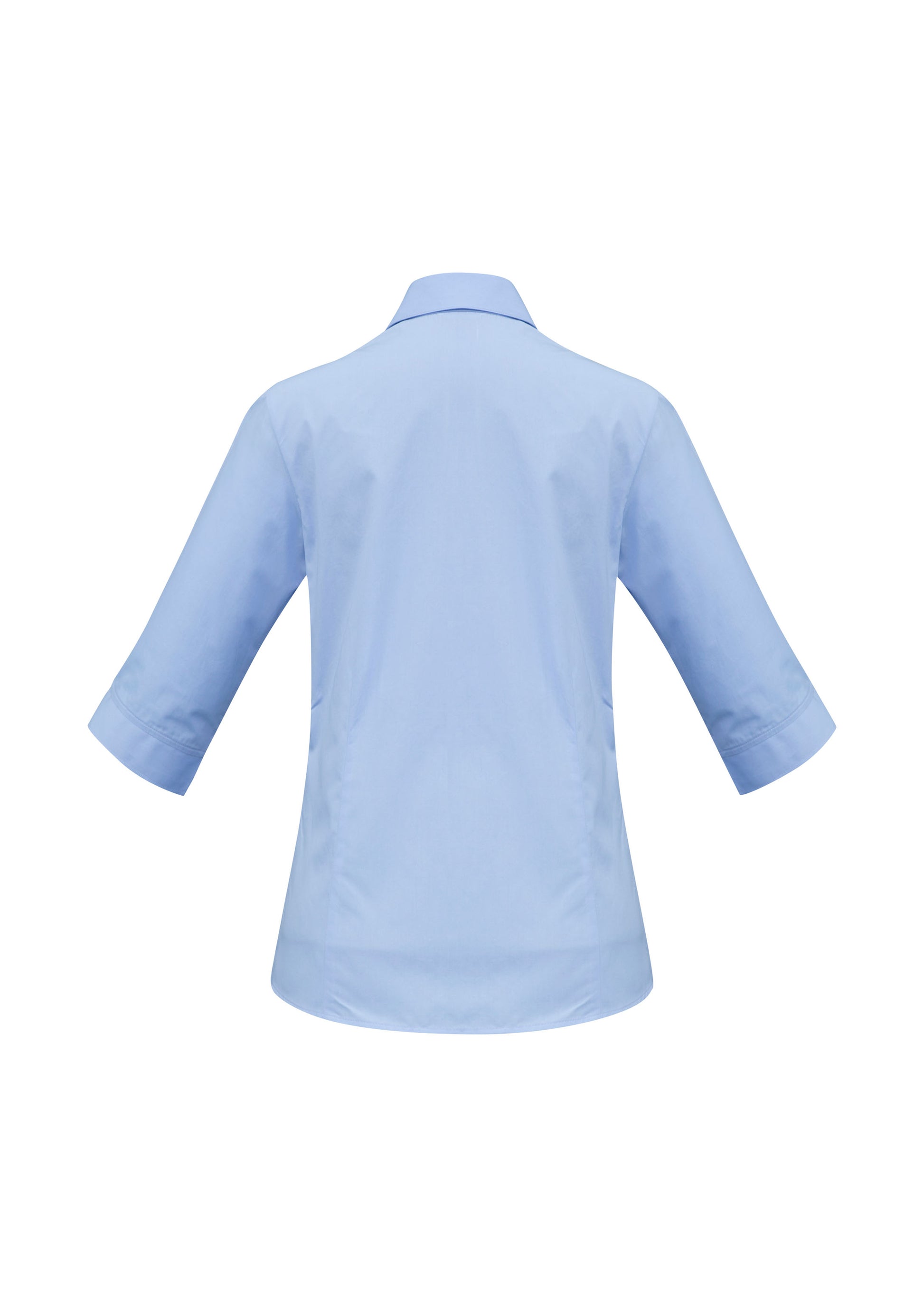 BIZ COLLECTION Womens Base 3/4 Sleeve Shirt S10521