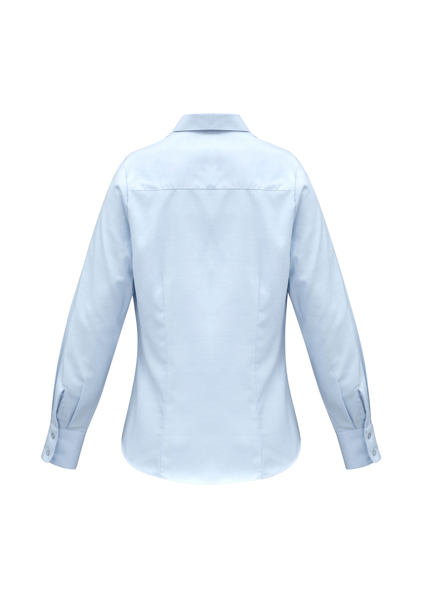 BIZ COLLECTION Womens Luxe Long Sleeve Shirt S118LL