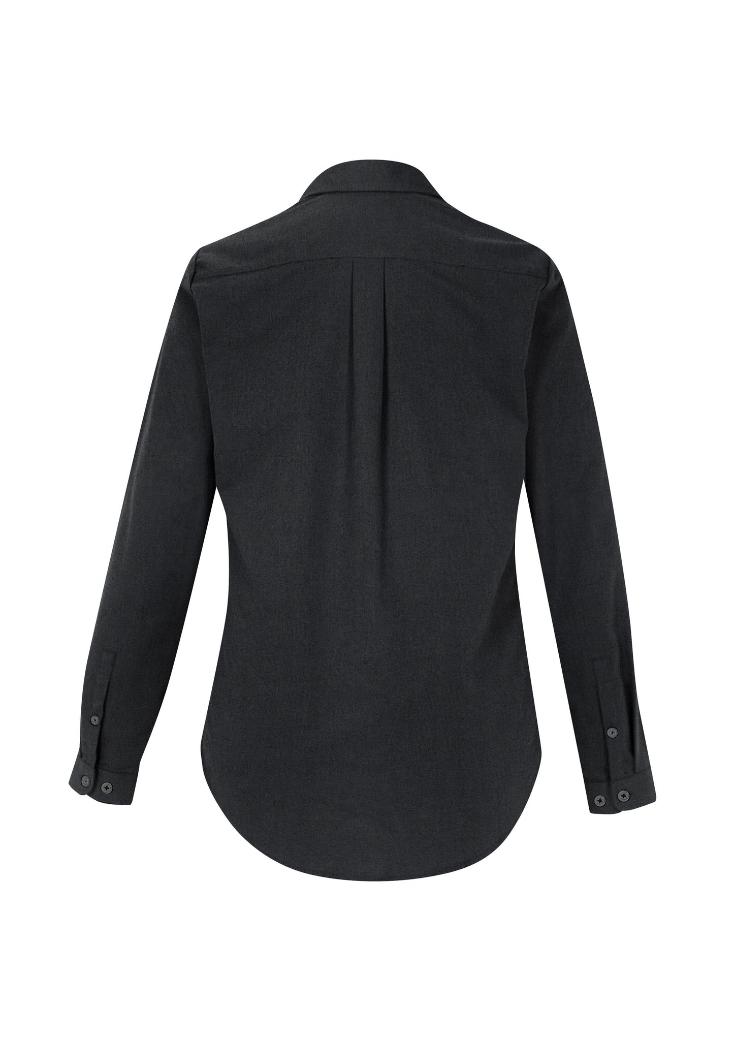 BIZ COLLECTION Womens Memphis Long Sleeve Shirt S127LL