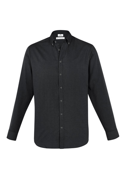 BIZ COLLECTION Mens Memphis Long Sleeve Shirt S127ML