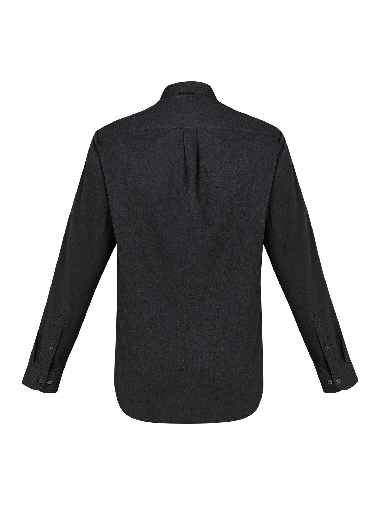 BIZ COLLECTION Mens Memphis Long Sleeve Shirt S127ML