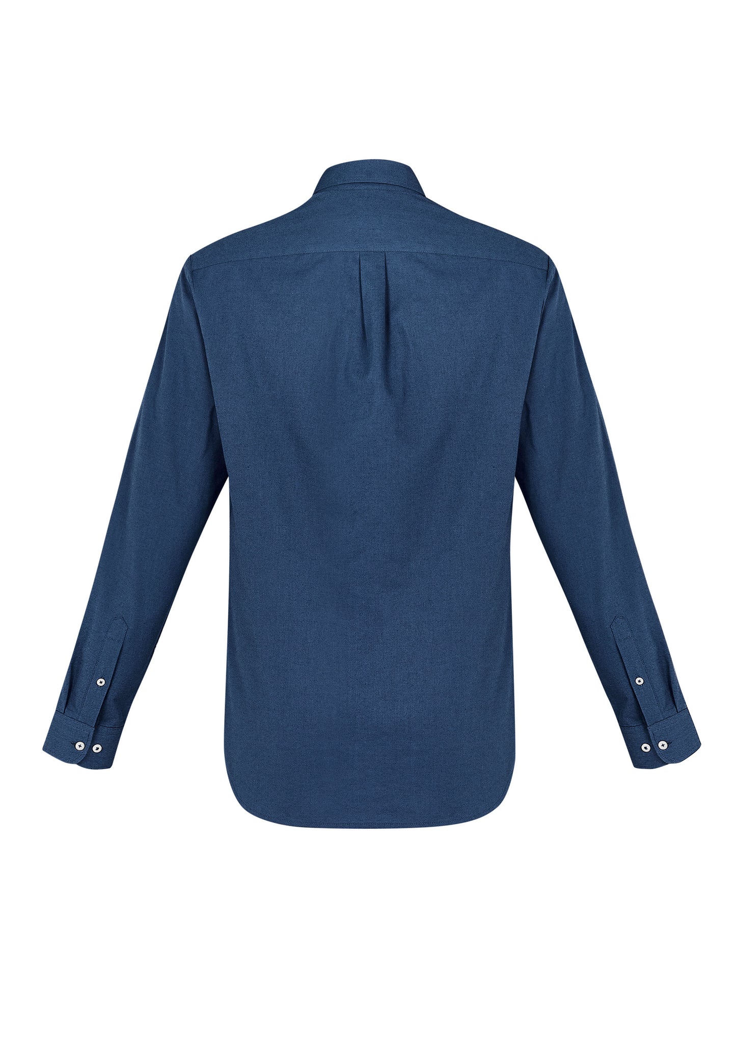 BIZ COLLECTION Mens Memphis Long Sleeve Shirt S127ML