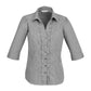 BIZ COLLECTION Womens Edge 3/4 Sleeve Shirt S267LT Clearance