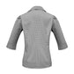 BIZ COLLECTION Womens Edge 3/4 Sleeve Shirt S267LT Clearance