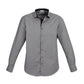 BIZ COLLECTION Mens Edge Long Sleeve Shirt S267ML