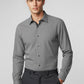 BIZ COLLECTION Mens Edge Long Sleeve Shirt S267ML