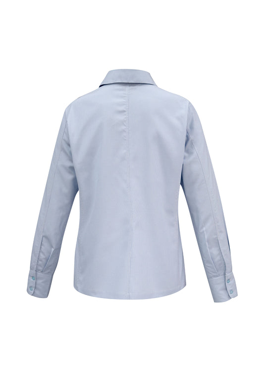 BIZ COLLECTION Womens Ambassador Long Sleeve Shirt S29520